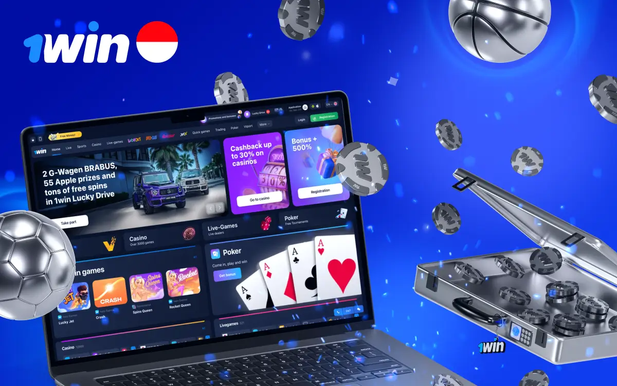 1win Casino Indonesia