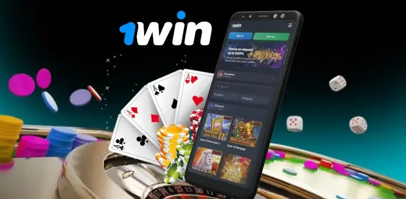 1win Live Casino Games Top Categories