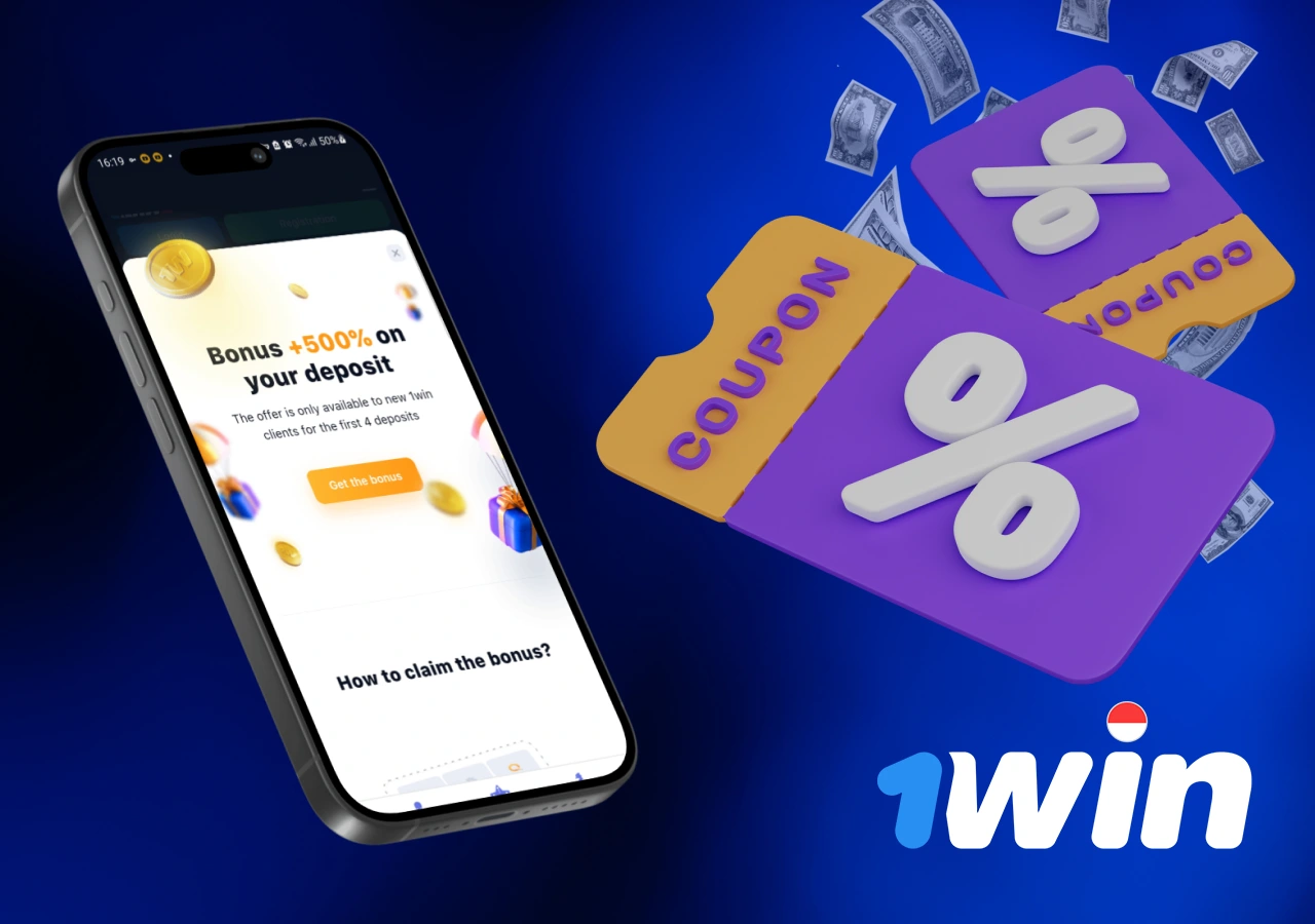 1win Promo Code in ID 1win Promo Code in ID