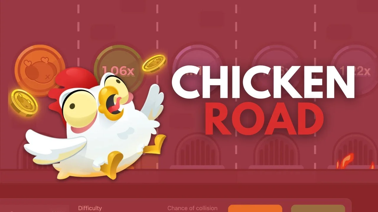 1win Chicken Road Game in Indonesia