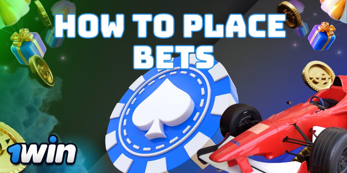 How To Place 1win F1 Bets